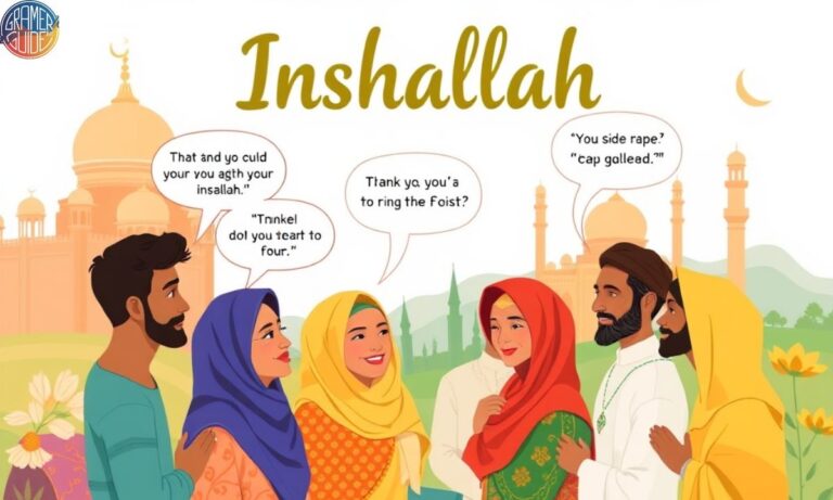 300+ Best Replies to Inshallah & What It Really Means