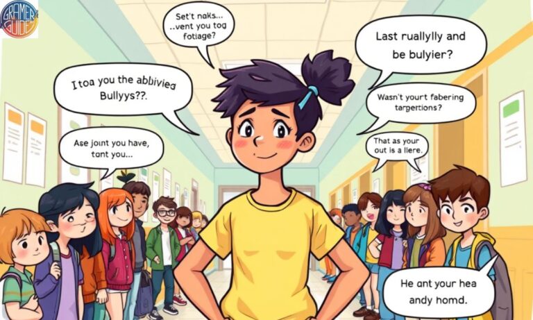 350+ Comebacks For Bullies To Hold Them Back