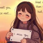 400+ Responses to “I Miss You” That Will Melt Their Heart