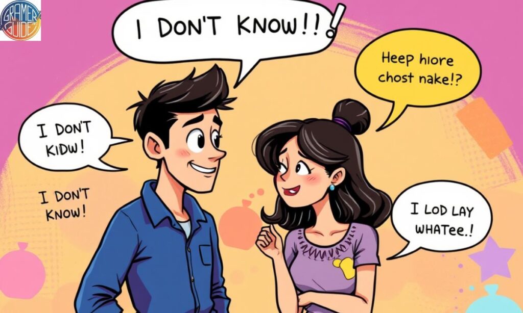 Best Replies To “I Don’t Know (IDK)” You Won’t Believe