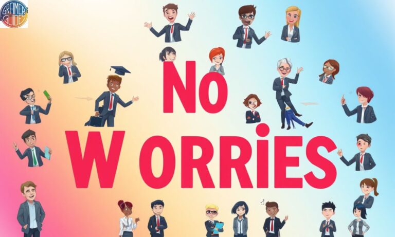 Transform “No Worries” with 400+ Professional Expressions