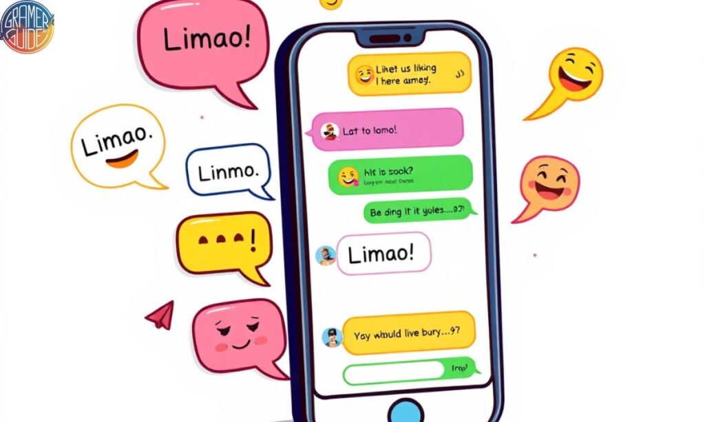 What to Say When Someone Texts “Lmao” 400+ Reply