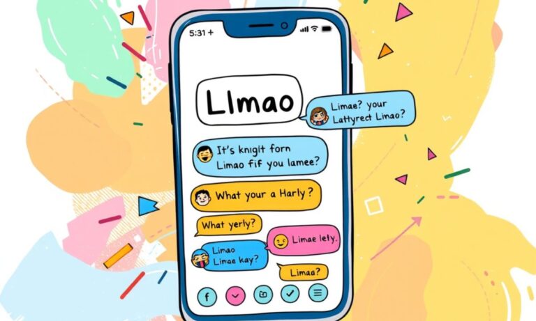 What to Say When Someone Texts “Lmao” 400+ Reply Ideas